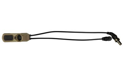 Unity Tactical AXON flat dark earth remote switch