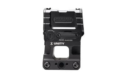 Unity Tactical FAST black mount