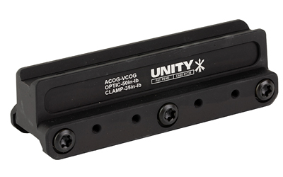 Unity Tactical FAST black mount