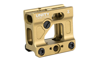 Unity Tactical FAST flat dark earth mount