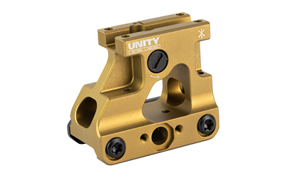 Unity Tactical FAST flat dark earth mount