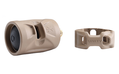 Unity Tactical GASCAP flat dark earth part