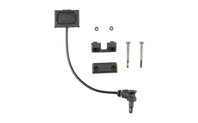 UNITY MODBUTTON LT CRN LSR 4.5" BLK