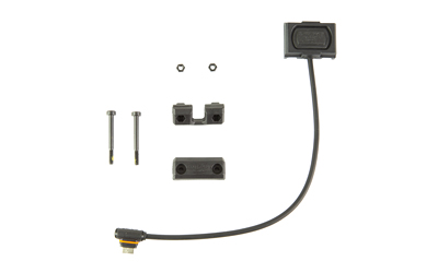 Unity Tactical ModButton Lite black remote switch