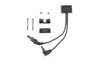 UNITY MODBTN LT SYNC SF/CRN 4.5" BLK