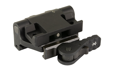 Unity Tactical Combat Thermal Mount black mount
