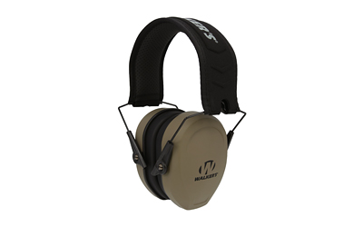 Walkers Razor flat dark earth earmuff