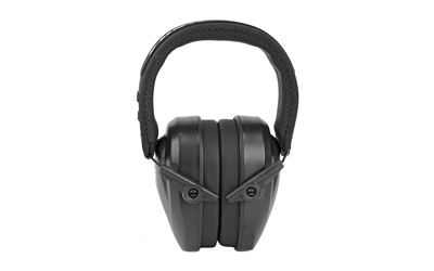 Walkers Razor Compact Passive black earmuff