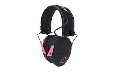 Walkers Razor pink electronic earmuff