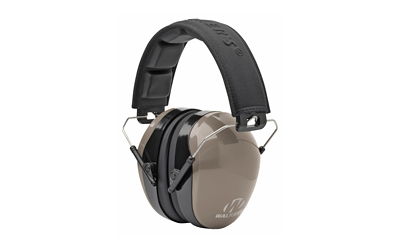 Walkers Passive flat dark earth earmuff