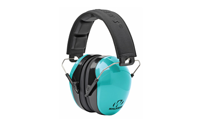 Walkers Passive aqua earmuff