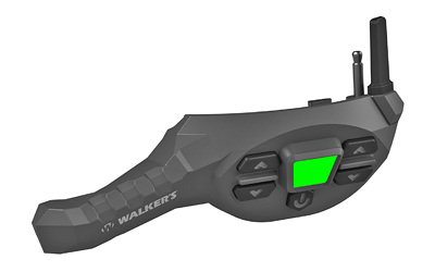 Walkers Firemax black accessory