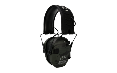 Walkers Razor camo electronic earmuff