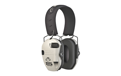 Walkers Razor black electronic earmuff