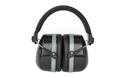 Walkers Passive black earmuff