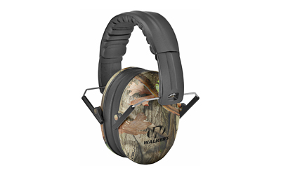 Walkers Passive camo earmuff