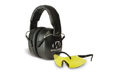 Walkers Folding black combo pack