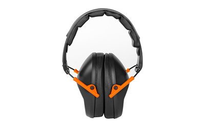 Walkers Passive black earmuff