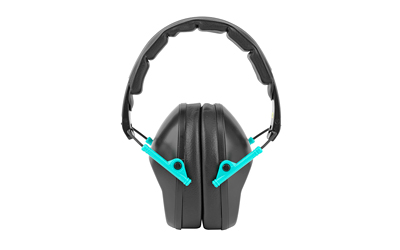 Walkers Passive black earmuff