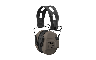 Walkers Recon flat dark earth electronic earmuff