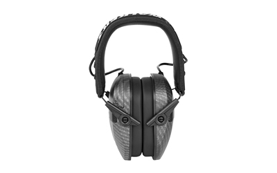 Walkers Razor black electronic earmuff