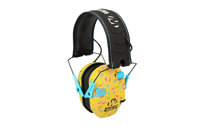 Walkers Razor gold electronic earmuff