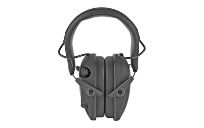 Walkers Razor black electronic earmuff