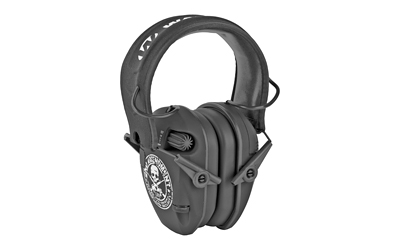 WALKER'S RZR FREEDOM 2ND AMEND - Centurion Armament Co Walkers Razor black electronic earmuff, view 2