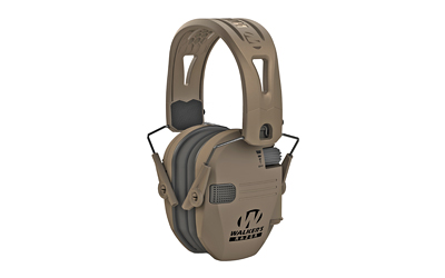 Walkers Razor flat dark earth earmuff