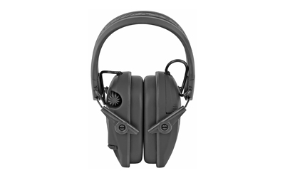 Walkers Razor black earmuff