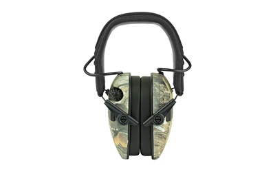 Walkers Razor camo electronic earmuff