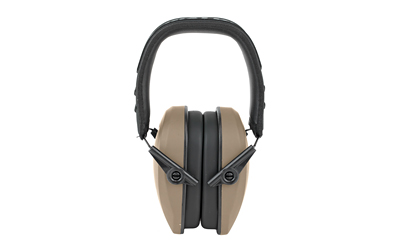 Walkers Razor flat dark earth earmuff