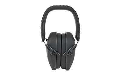 Walkers Passive black earmuff