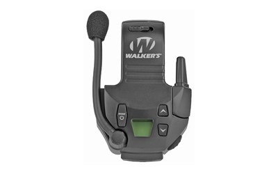 Walkers Razor Walkie Talkie black attachment