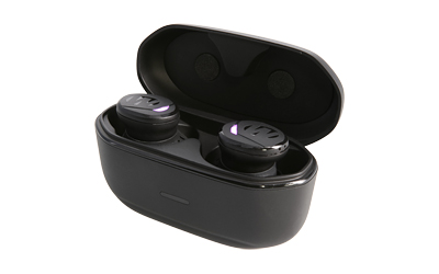 Walkers Suppressor black ear muffs