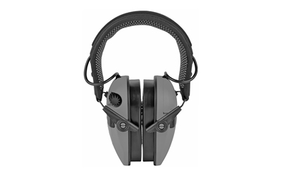 Walkers Razor gray electronic earmuff