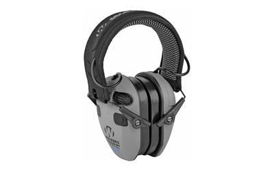 WALKER'S RZR XTREME DIGITAL GREY BT - Centurion Armament Co Walkers Razor gray electronic earmuff, view 2