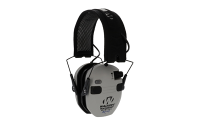 Walkers Razor Digital black electronic earmuff