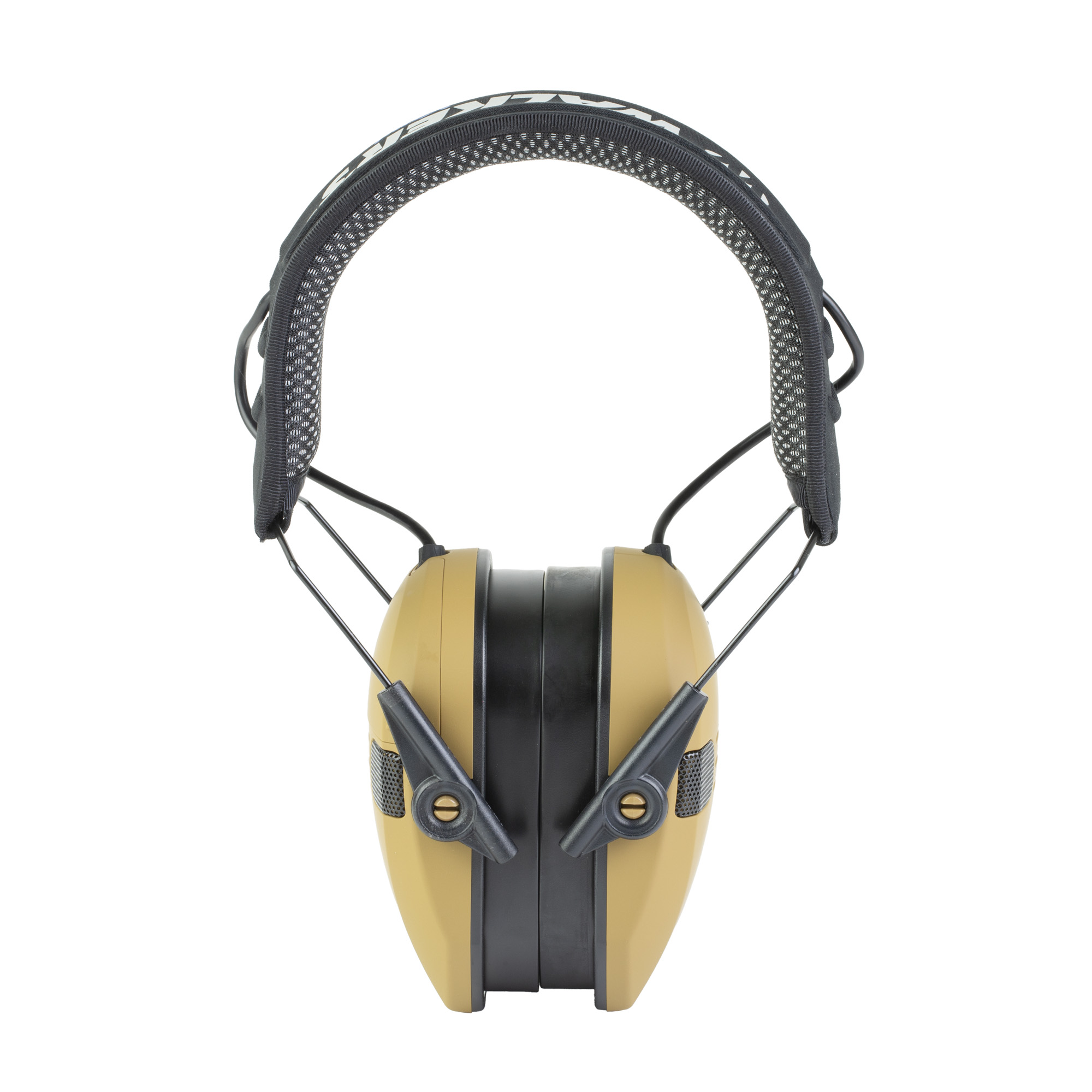 WALKER'S RAZOR X-TRM COOLING PAD BRN - Centurion Armament Co Walkers Razor X-TRM battle brown/black electronic earmuff