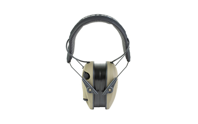 Walkers Razor X-TRM flat dark earth electronic earmuff