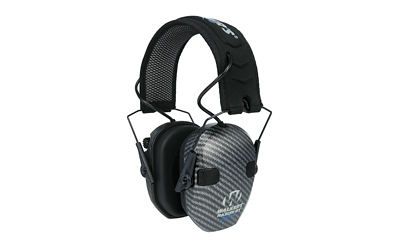 Walkers Razor X-TRM black electronic earmuff