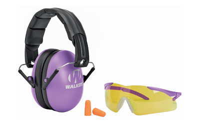 Walkers Passive lavender earmuff