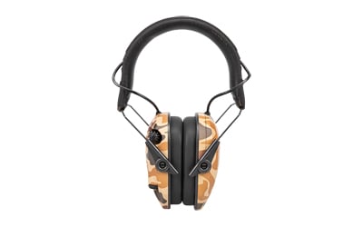 Walkers Razor duck camo electronic ear muffs