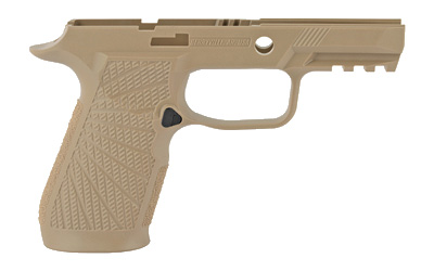 WILSON GRP MOD WCP320 CARRY 2 TAN - Centurion Armament Co WILSON GRP MOD WCP320 CARRY 2 TAN