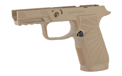 WILSON GRP MOD WCP320 CARRY 2 TAN - Centurion Armament Co WILSON GRP MOD WCP320 CARRY 2 TAN