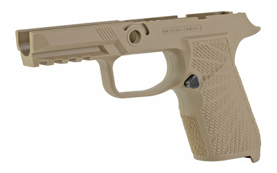 WILSON GRP MOD WCP320 COMPACT TAN - Centurion Armament Co WILSON GRP MOD WCP320 COMPACT TAN
