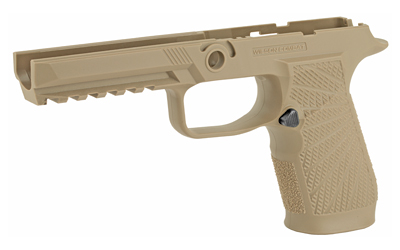 WILSON GRP MOD WC320 FS STD SFT TAN - Centurion Armament Co WILSON GRP MOD WC320 FS STD SFT TAN