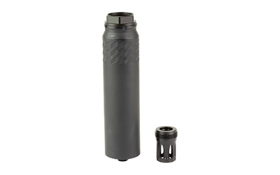 WILSON SILENT BANDIT 6 BAFL 9MM BLK - Centurion Armament Co WILSON SILENT BANDIT 6 BAFL 9MM BLK