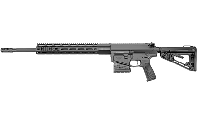 Wilson Combat Super Sniper 6.5mm Creedmoor semi-automatic AR rifle