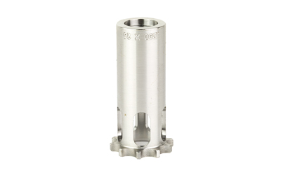 Yankee Hill Machine Nielsen 9mm silver accessory-silencer accessories